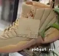 GOD RETAIL READY Retro Blue PK MATERIALS Gamma Jordan 12 TO SHIP 0506